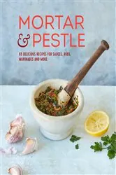 Book cover of Mortar & Pestle by Valerie Aikman-Smith