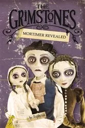Book cover of Mortimer Revealed by Asphyxia