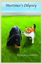 Book cover of Mortimer's Odyssey by Lamberty, Gregory, L