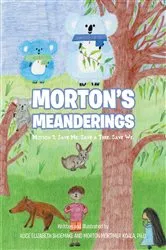 Book cover of Morton's Meanderings by Alice Elizabeth Shoemake
