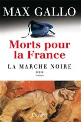 Book cover of Morts pour la France, tome 3 by Unknown