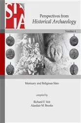 Book cover of Mortuary and Religious Sites by Richard  F. Veit