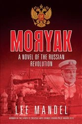 Book cover of Moryak by Lee Mandel