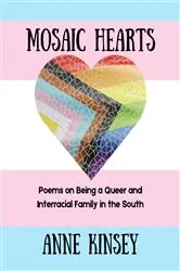 Book cover of Mosaic Hearts by Anne Kinsey