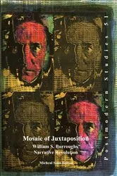 Book cover of Mosaic of Juxtaposition by Micheal Sean Bolton