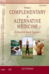 Book cover of Mosby's Complementary & Alternative Medicine - E-Book (3rd ed.) by Lyn W. Freeman PhD