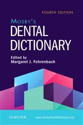 Book cover of Mosby's Dental Dictionary E-Book (4th ed.) by Elsevier Inc
