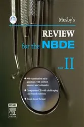 Book cover of Mosby's Review for the NBDE Part II - E-Book by Mosby
