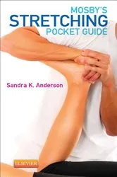 Book cover of Mosby's Stretching Pocket Guide - E-Book by Anderson BA, LMT, ABT, NCTMB, Sandra K.