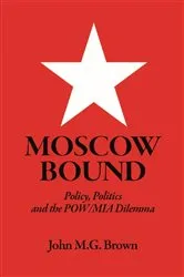 Book cover of Moscow Bound by Unknown