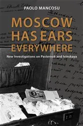 Book cover of Moscow has Ears Everywhere by Unknown