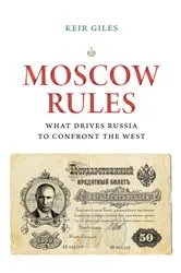 Book cover of Moscow Rules by Daniel Silva