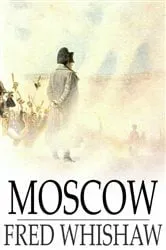 Book cover of Moscow by Julie R. Monroe