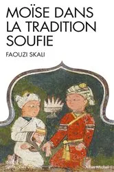Book cover of Moïse dans la tradition soufie by Faouzi Skali