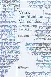 Book cover of Moses and Abraham Maimonides by Diana Lobel