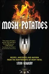 Book cover of Mosh Potatoes by Steve Seabury