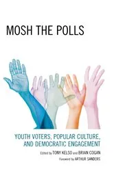 Book cover of Mosh the Polls by Brian Cogan
