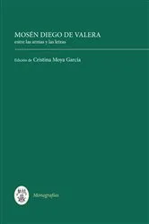 Book cover of Mosén Diego de Valera by Cristina Moya
