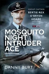 Book cover of Mosquito Night Intruder Ace by Danny Burt