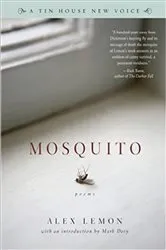 Book cover of Mosquito: Poems by Unknown