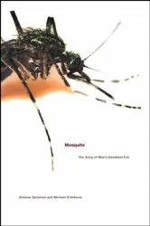 Book cover of Mosquito by Andrew Spielman