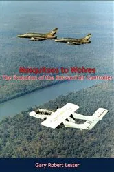 Book cover of Mosquitoes to Wolves by Gary Robert Lester