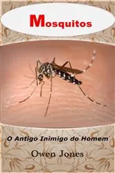 Book cover of Mosquitos by Owen Jones