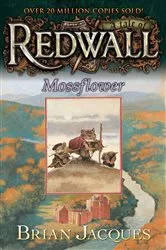 Book cover of Mossflower by Brian Jacques
