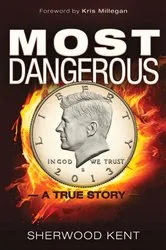 Book cover of Most Dangerous by Unknown