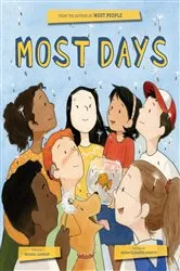 Book cover of Most Days by Michael Leannah