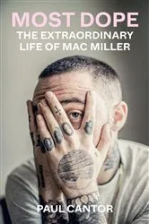 Book cover of Most Dope by Unknown