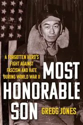 Book cover of Most Honorable Son by Gregg Jones