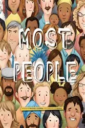 Book cover of Most People by Michael Leannah