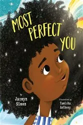 Book cover of Most Perfect You by Jazmyn Simon