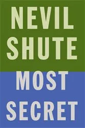 Book cover of Most Secret by Paddy Heazell