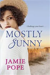 Book cover of Mostly Sunny by Janice Dean