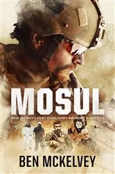Book cover of Mosul by Ben Mckelvey