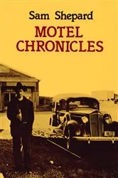 Book cover of Motel Chronicles by Unknown