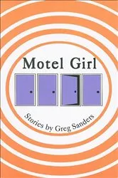 Book cover of Motel Girl by Unknown