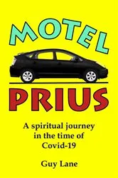 Book cover of Motel Prius by Guy Jason Lane