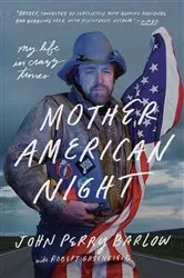 Book cover of Mother American Night by Unknown