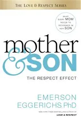 Book cover of Mother and Son by Dr. Emerson Eggerichs