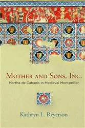Book cover of Mother and Sons, Inc. by Kathryn L. Reyerson