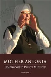 Book cover of Mother Antonia by Dr. Alex Kodiath