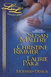 Book cover of Mother by Design by Susan Mallery
