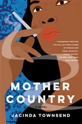 Book cover of Mother Country by Charlie Brinkhurst-Cuff