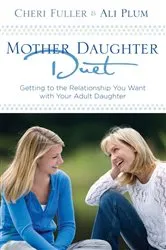 Book cover of Mother-Daughter Duet by Cheri Fuller