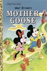 Book cover of Mother Goose by RH Disney