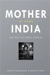 Book cover of Mother India at Home by Monir Mohammed