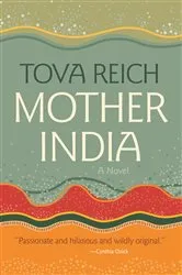 Book cover of Mother India by Unknown